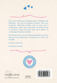 Love and Olives