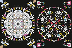 Coloriages Mandalas relaxants