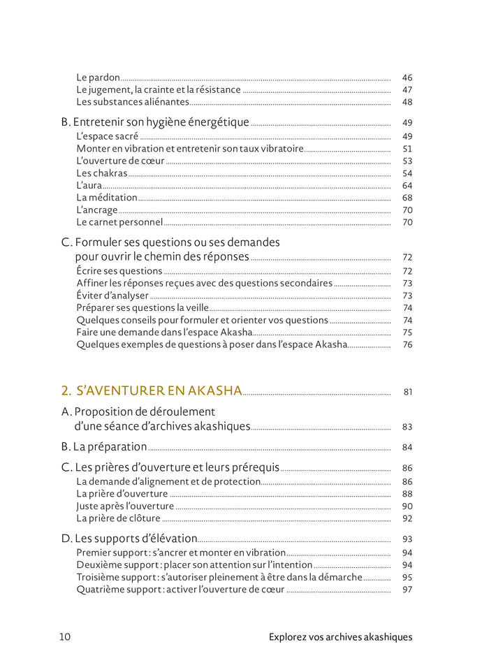 Explorez vos archives akashiques - pour accéder à vos vies antérieures et aux messages de votre âme