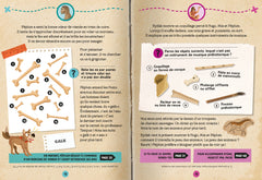 Enquête mystère - au temps de la Préhistoire