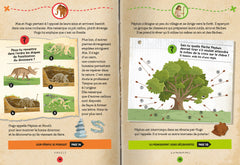 Enquête mystère - au temps de la Préhistoire