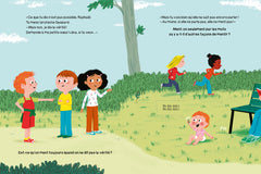 Mentir, c'est quoi ?