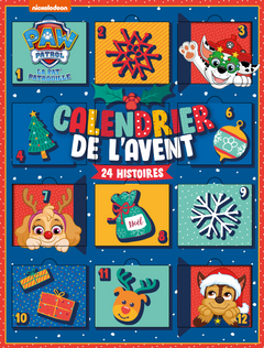 Pat' Patrouille-Calendrier de l'avent