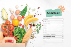 28 jours pour changer - Rééquilibrage alimentaire