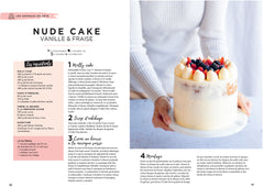 Les pâtisseries de Mama - Gâteaux & entremets