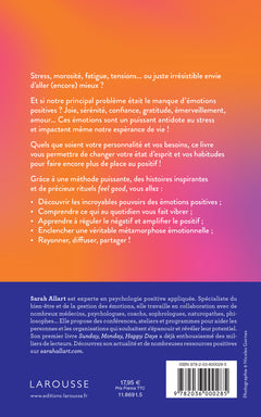 I FEEL GOOD : 5 étapes pour activer le pouvoir des émotions positives