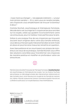 Les 5 croyances qui empêchent d'être heureux en couple