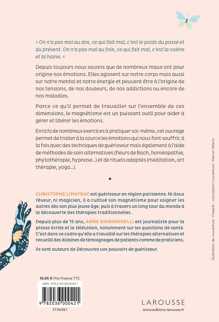 Apaiser ses émotions avec le magnétisme