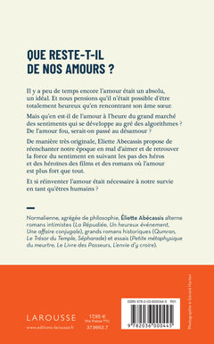 De l'âme soeur à Tinder