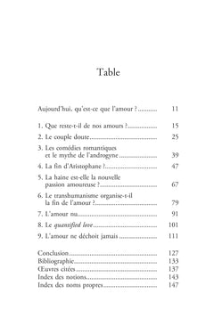 De l'âme soeur à Tinder