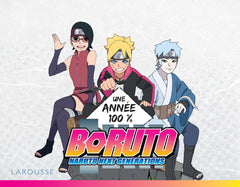 Une année 100% BORUTO