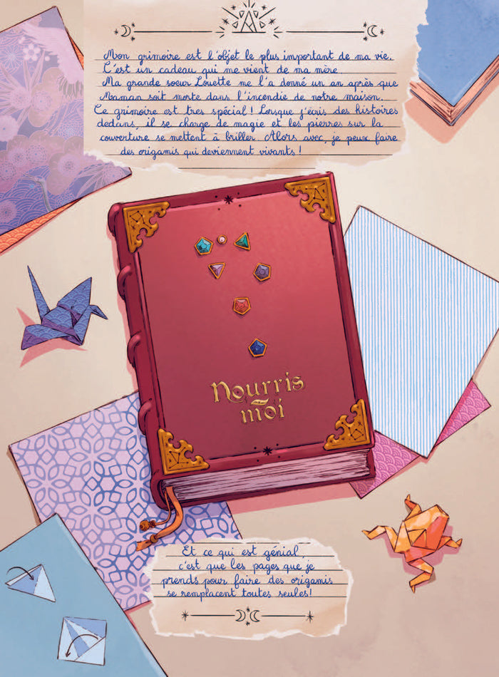 Le grimoire d'Elfie - vol. 02