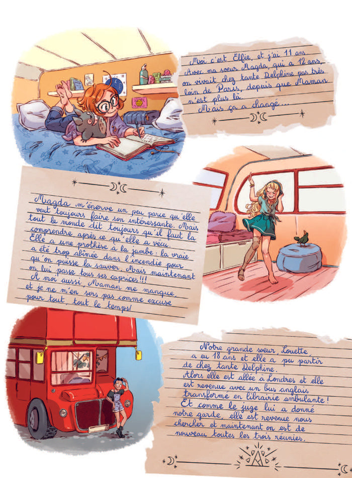 Le grimoire d'Elfie - vol. 02