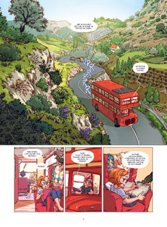 Le grimoire d'Elfie - vol. 02