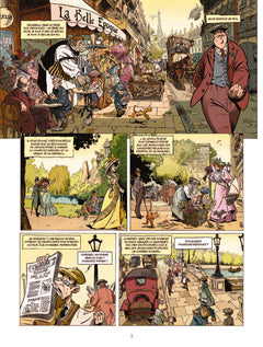 Les Artilleuses - vol. 03/3