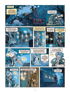 Les Artilleuses - vol. 03/3
