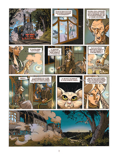 Les Artilleuses - vol. 03/3