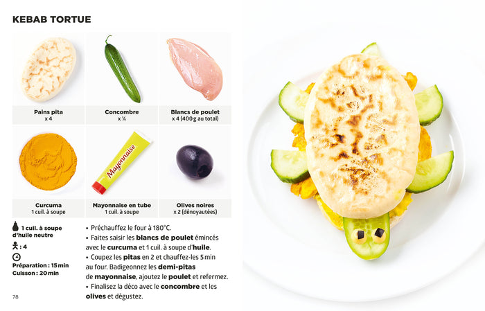 Simplissime spécial kids