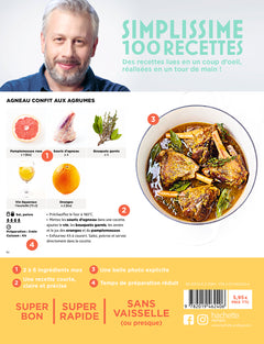 Simplissime recettes du week-end