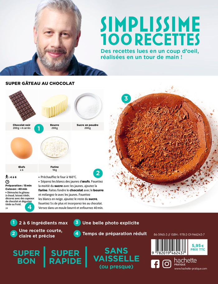 simplissime envie de chocolat
