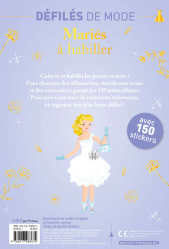 Mariés du monde à habiller