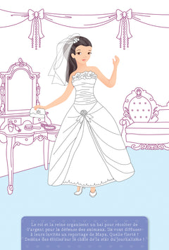 Mariés du monde à habiller