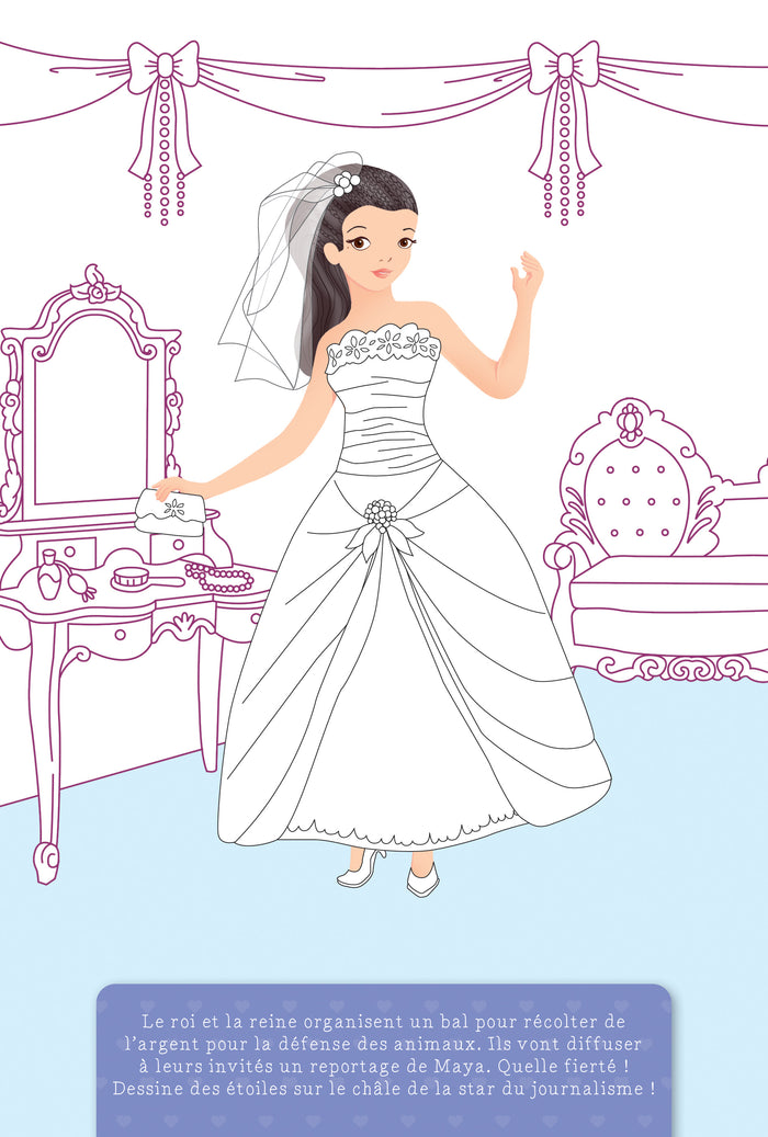 Mariés du monde à habiller