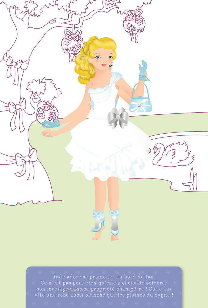 Mariés du monde à habiller