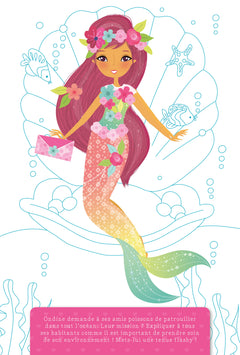 Jolies sirènes à habiller