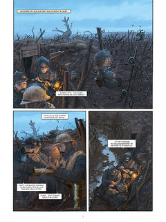 Le pilote à l'Edelweiss T2