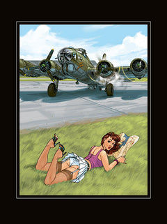 Pin-Up Wings