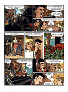 Les aventures de Betsy T4