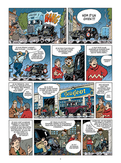 Chroniques de la Nationale 7 T3