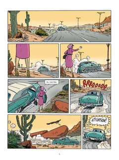 Trilogie américaine