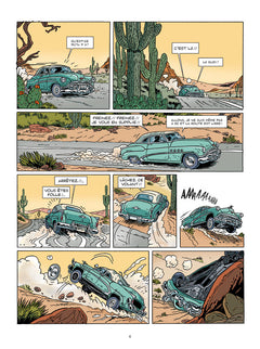 Trilogie américaine