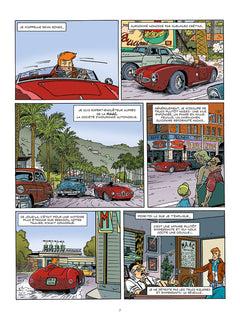 Trilogie américaine