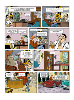 Trilogie américaine