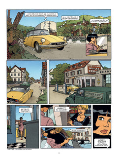 Les aventures de Betsy - Intégrale tomes 1 à 3