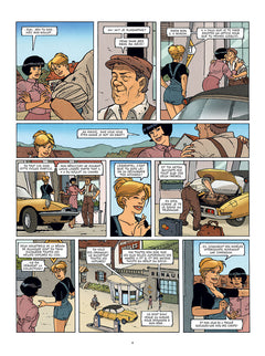 Les aventures de Betsy - Intégrale tomes 1 à 3