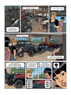 Les aventures de Betsy - Intégrale tomes 1 à 3