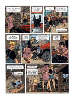 Les aventures de Betsy - Intégrale tomes 1 à 3