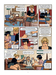 Les aventures de Betsy - Intégrale tomes 1 à 3