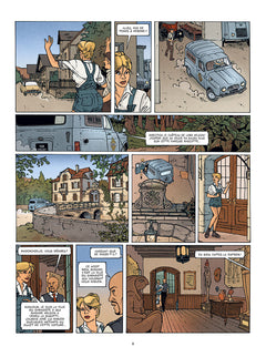 Les aventures de Betsy - Intégrale tomes 1 à 3