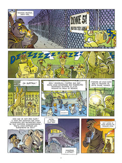 Les ailes du singe - Intégrale