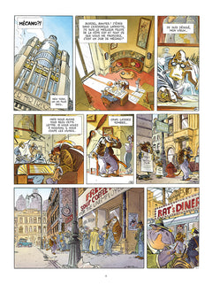 Les ailes du singe - Intégrale