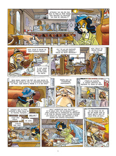 Les ailes du singe - Intégrale