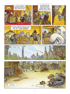 Les ailes du singe - Intégrale