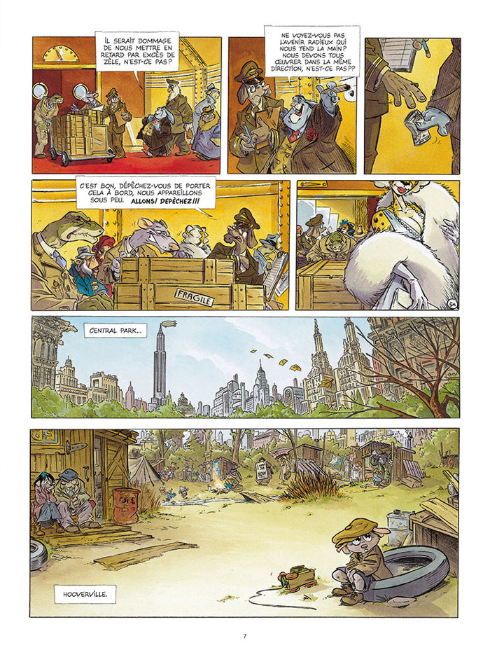 Les ailes du singe - Intégrale