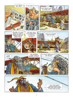 Les ailes du singe - Intégrale