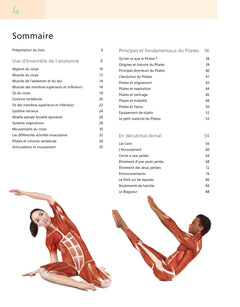 Pilates et anatomie